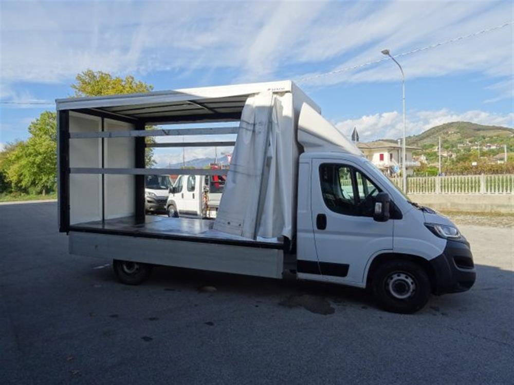 Ducato Ducato Maxi 35Q 2.2Mjt 180C