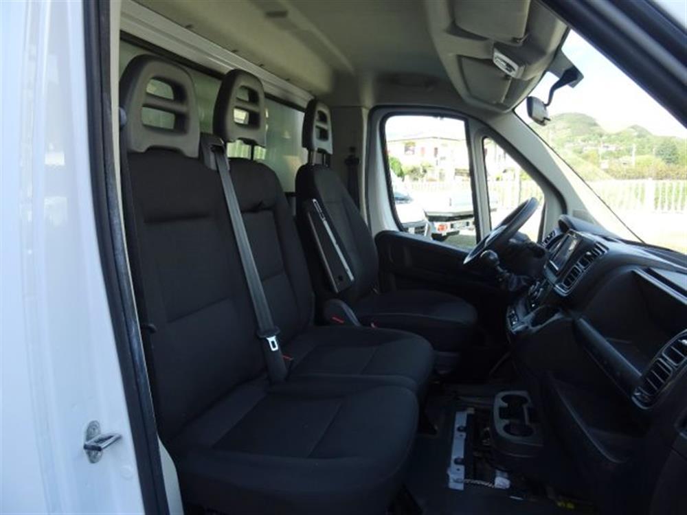 Ducato Ducato Maxi 35Q 2.2Mjt 180C
