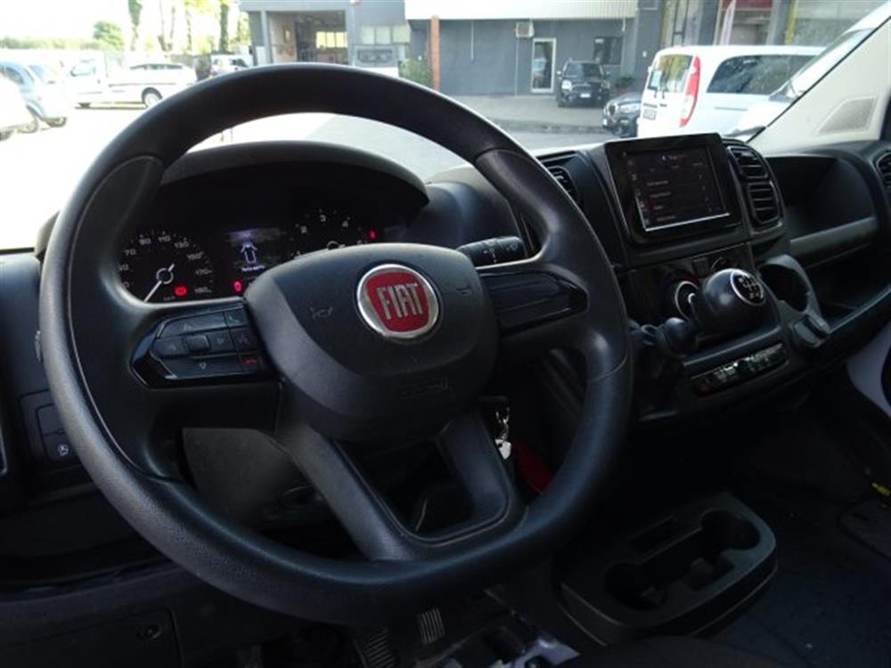 Ducato Ducato Maxi 35Q 2.2Mjt 180C