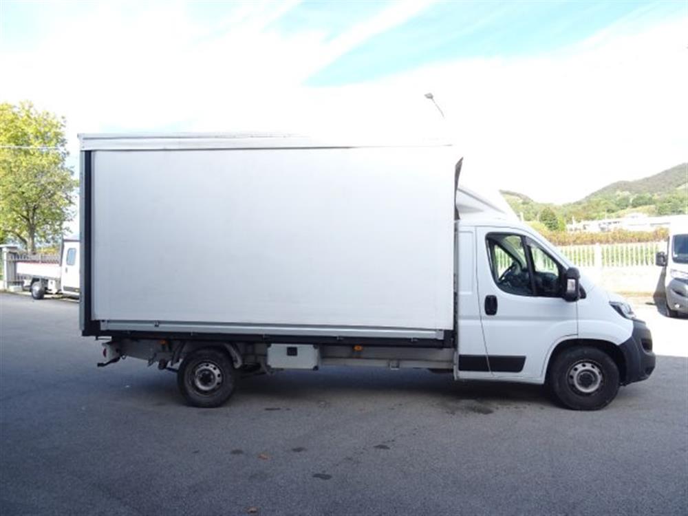Ducato Ducato Maxi 35Q 2.2Mjt 180C