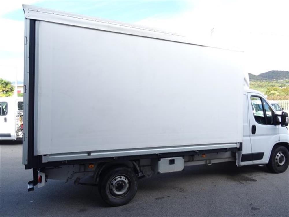 Ducato Ducato Maxi 35Q 2.2Mjt 180C