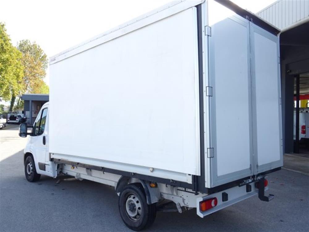 Ducato Ducato Maxi 35Q 2.2Mjt 180C