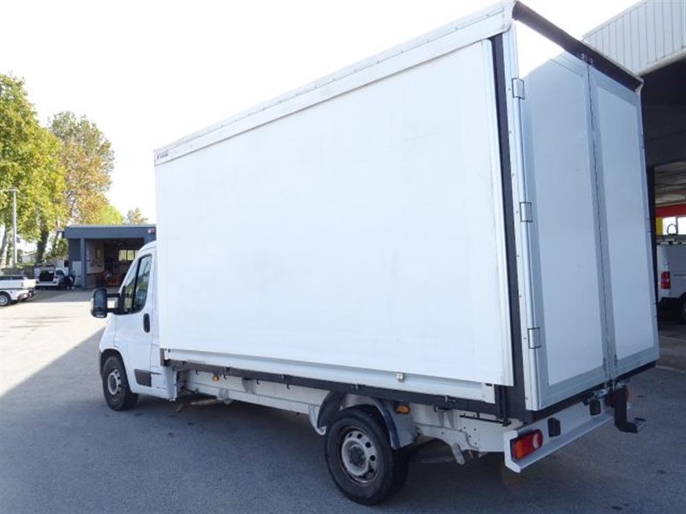 Ducato Ducato Maxi 35Q 2.2Mjt 180C