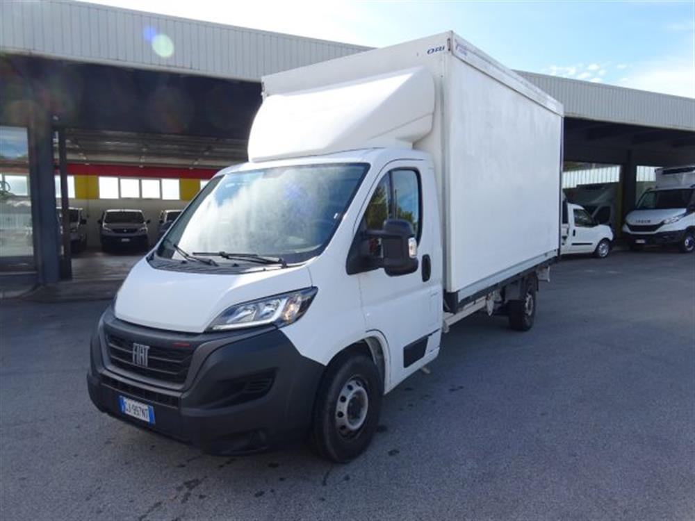 Ducato Ducato Maxi 35Q 2.2Mjt 180C