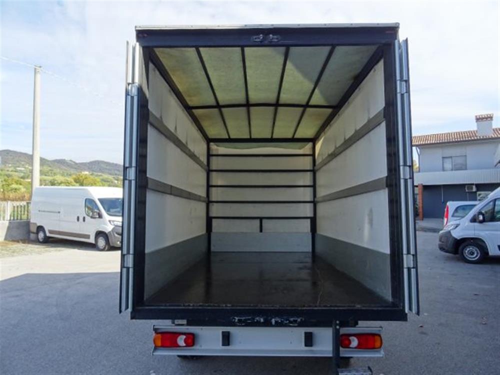 Ducato Ducato Maxi 35Q 2.2Mjt 180C