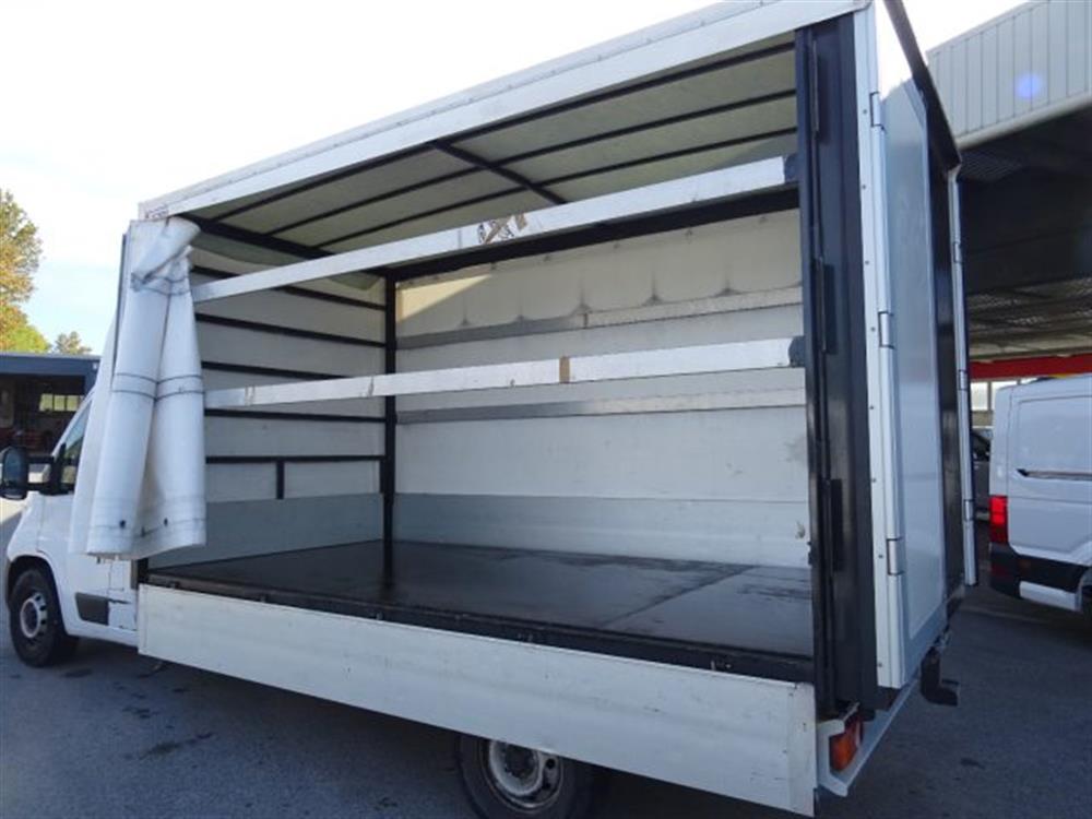 Ducato Ducato Maxi 35Q 2.2Mjt 180C