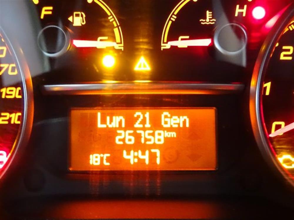 Doblo Doblo Doblò 1.6 MJT 105 CV