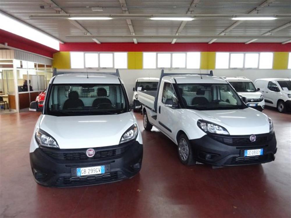 Doblo Doblo Doblò 1.6 MJT 105 CV