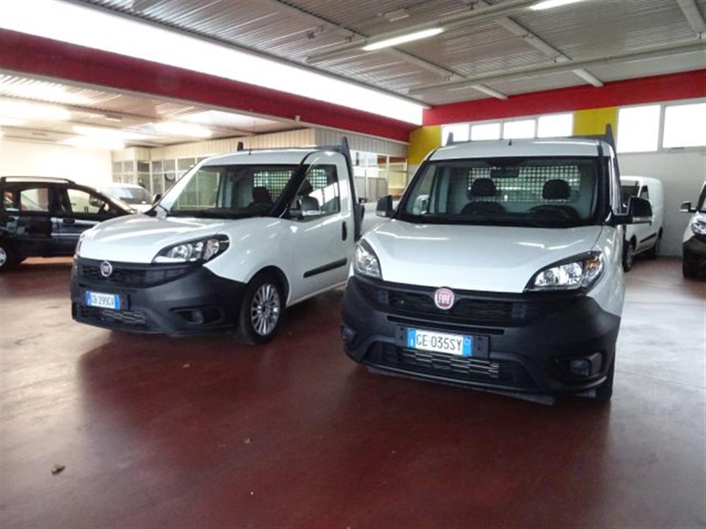 Doblo Doblo Doblò 1.6 MJT 105 CV