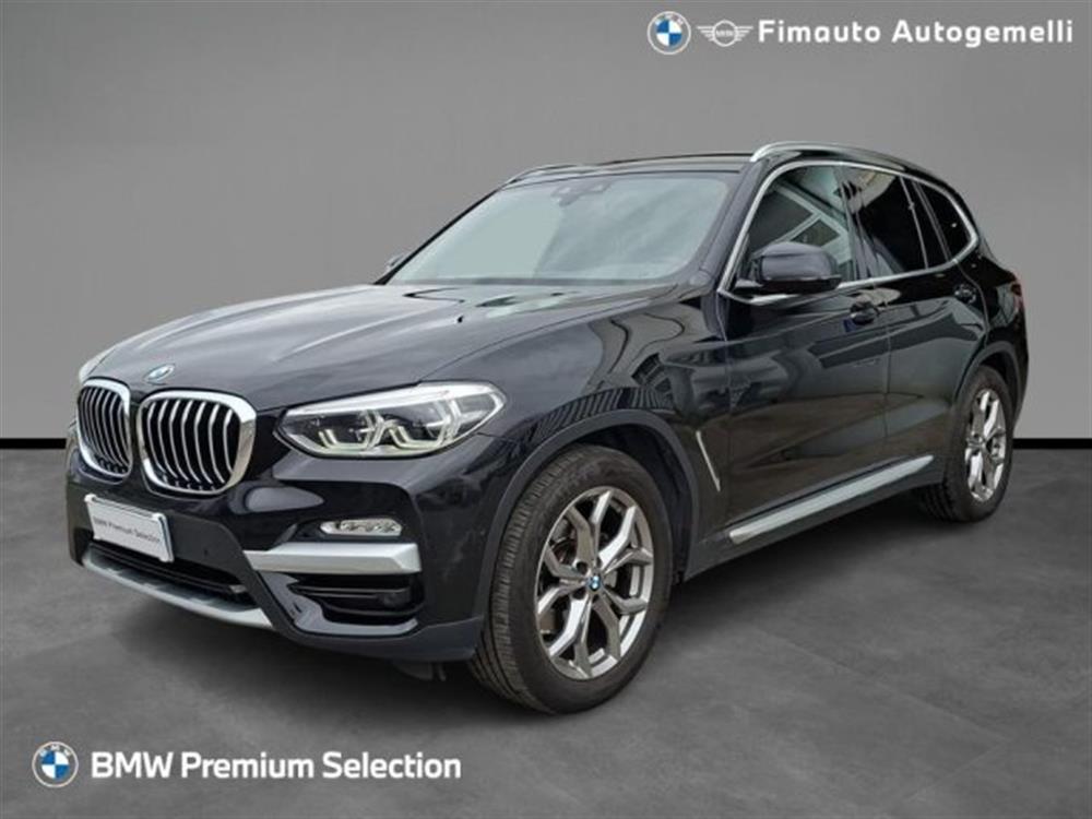 X3 X3 xDrive20d xLine Aut.
