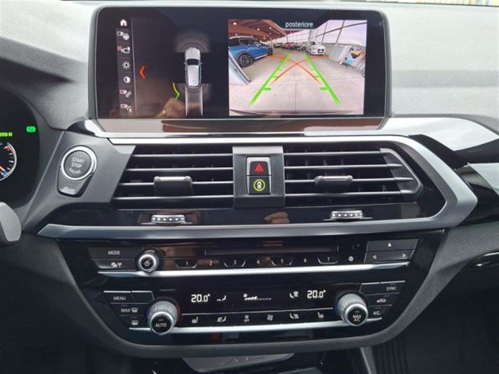 X3 X3 xDrive20d xLine Aut.