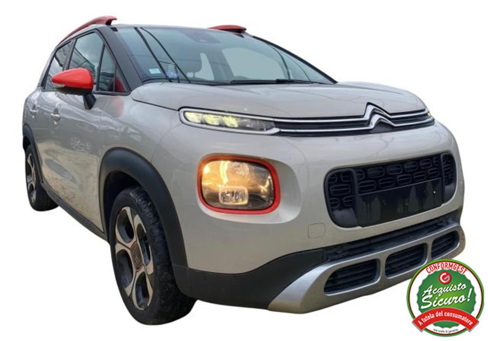 C3 Aircross C3 Aircross PureTech 110 S&S Shi