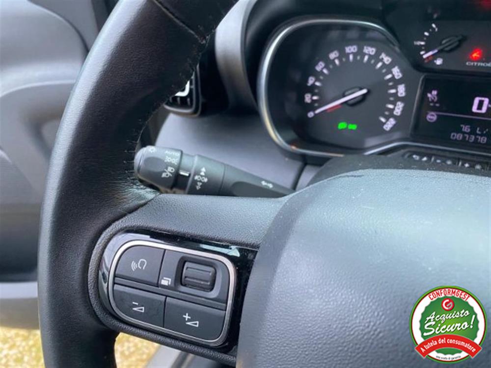 C3 Aircross C3 Aircross PureTech 110 S&S Shi