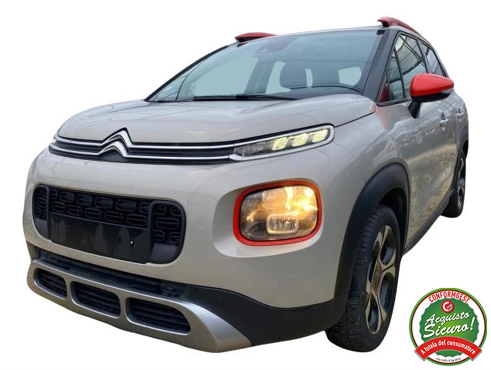 C3 Aircross C3 Aircross PureTech 110 S&S Shi
