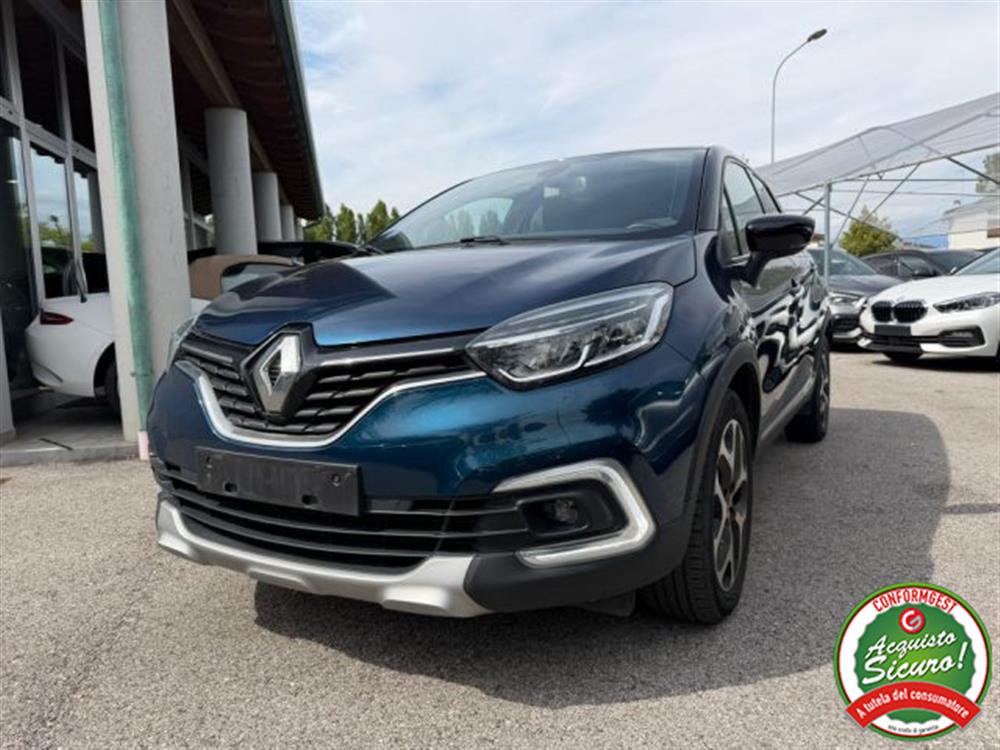 Captur Captur TCe Start&Stop Ener