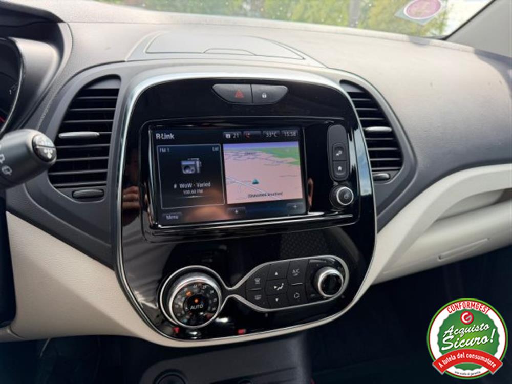 Captur Captur TCe Start&Stop Ener