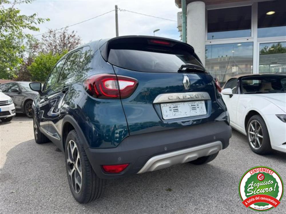 Captur Captur TCe Start&Stop Ener