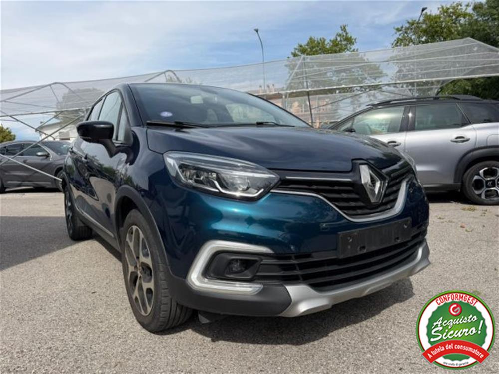 Captur Captur TCe Start&Stop Ener