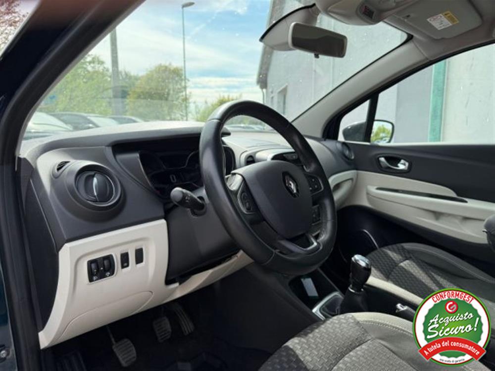 Captur Captur TCe Start&Stop Ener