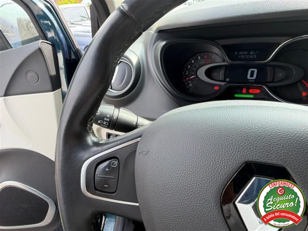 Captur Captur TCe Start&Stop Ener