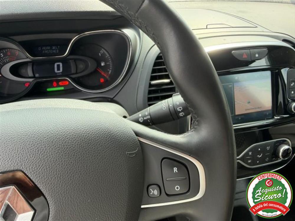 Captur Captur TCe Start&Stop Ener