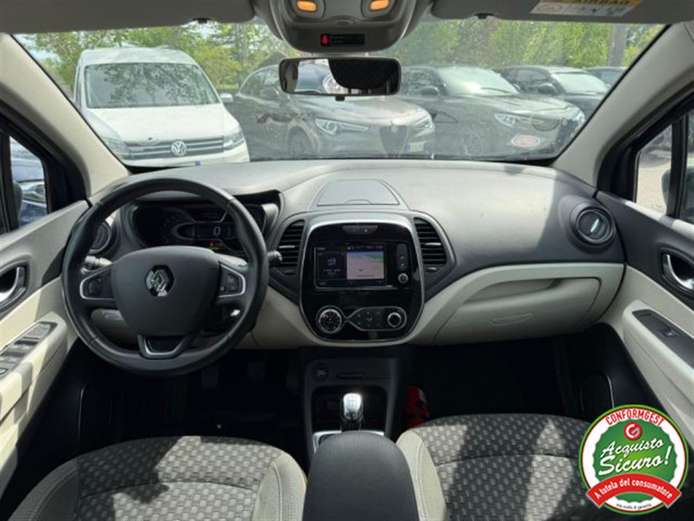 Captur Captur TCe Start&Stop Ener