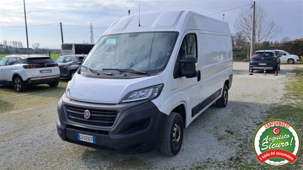 Ducato Ducato 33 2.3 MJT 140CV PM-