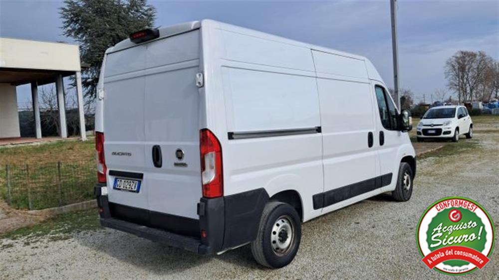 Ducato Ducato 33 2.3 MJT 140CV PM-