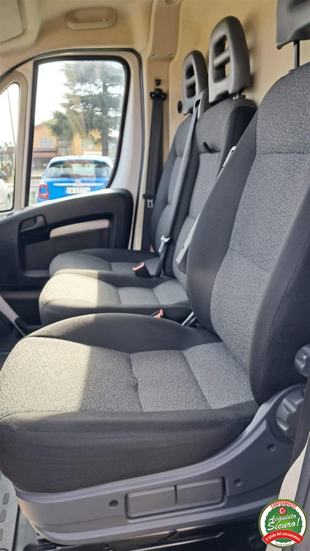 Ducato Ducato 33 2.3 MJT 140CV PM-