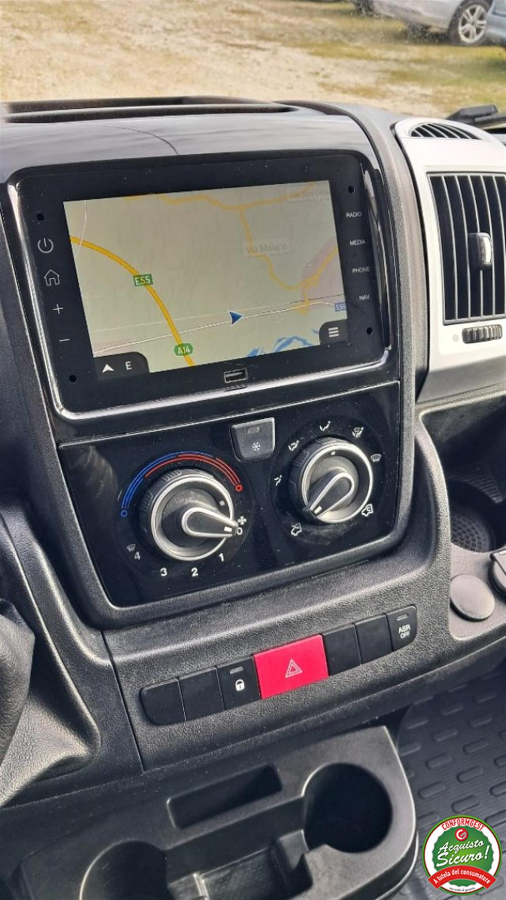 Ducato Ducato 33 2.3 MJT 140CV PM-