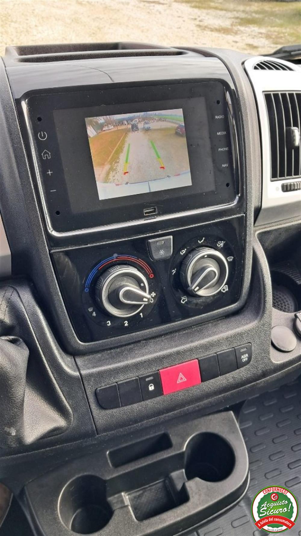 Ducato Ducato 33 2.3 MJT 140CV PM-