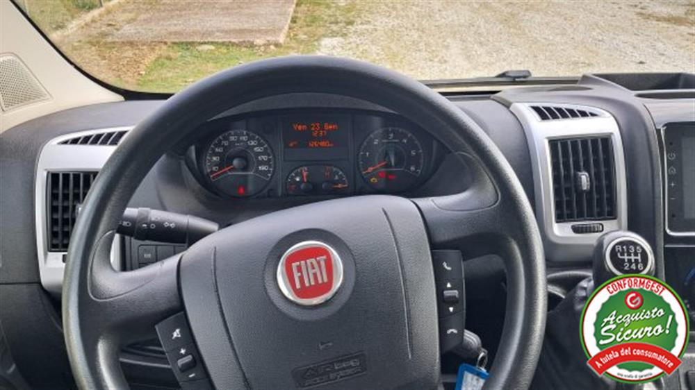 Ducato Ducato 33 2.3 MJT 140CV PM-