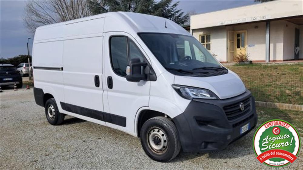 Ducato Ducato 33 2.3 MJT 140CV PM-