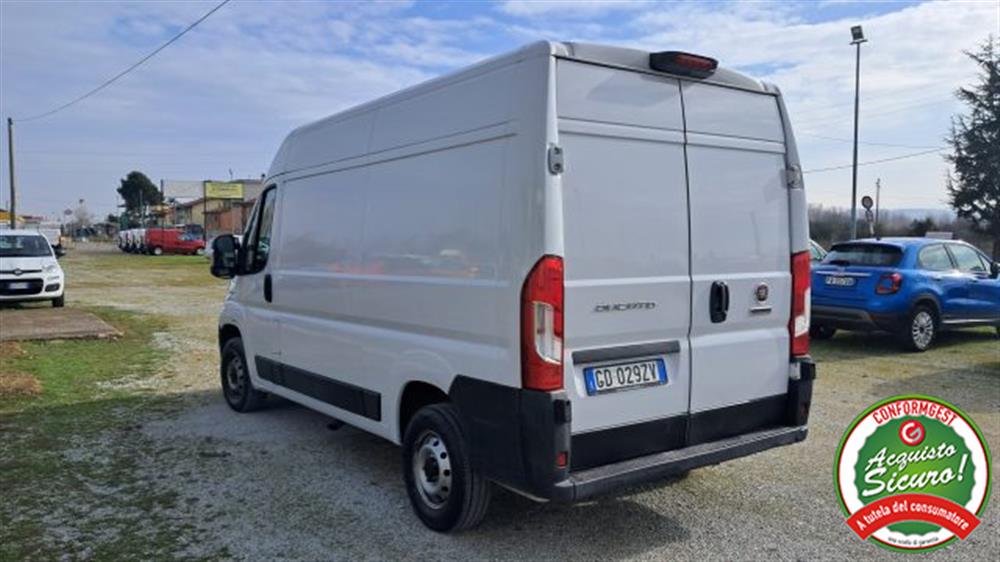 Ducato Ducato 33 2.3 MJT 140CV PM-