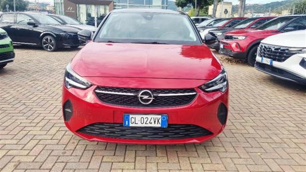 Corsa Corsa 1.2 Design & Tech