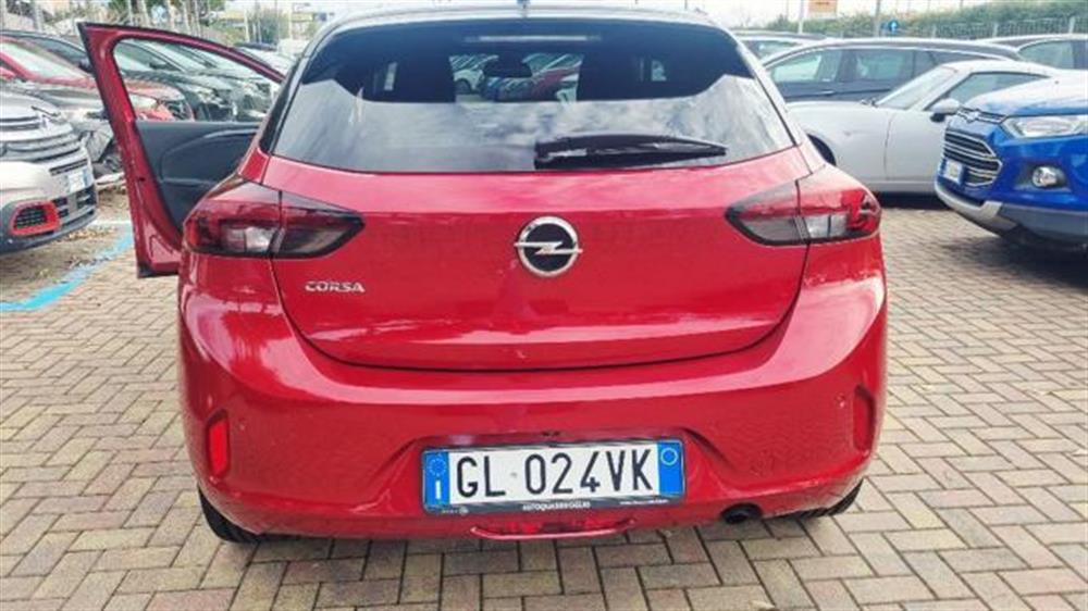 Corsa Corsa 1.2 Design & Tech