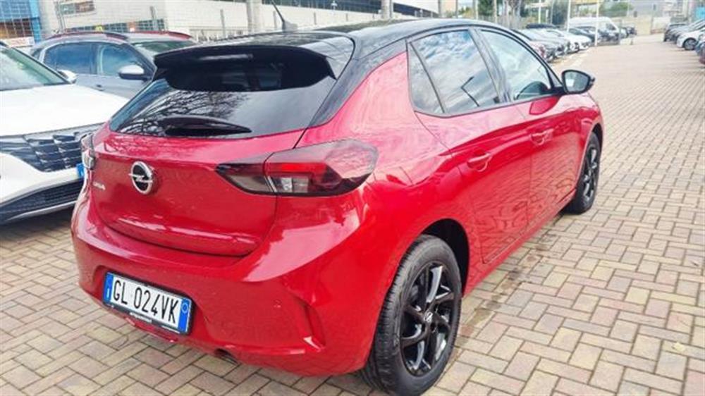 Corsa Corsa 1.2 Design & Tech