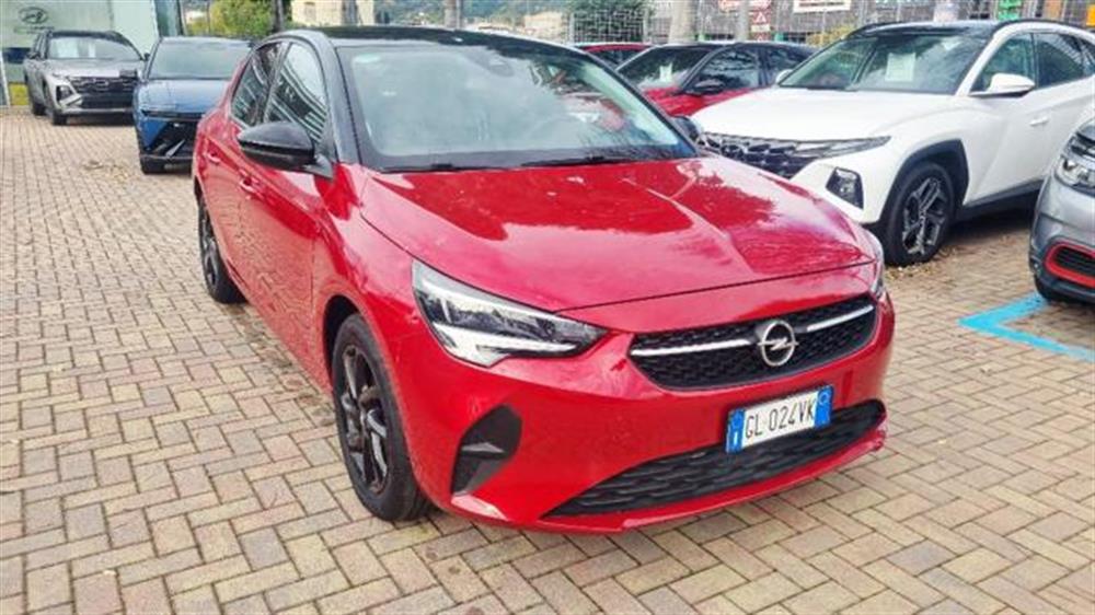 Corsa Corsa 1.2 Design & Tech