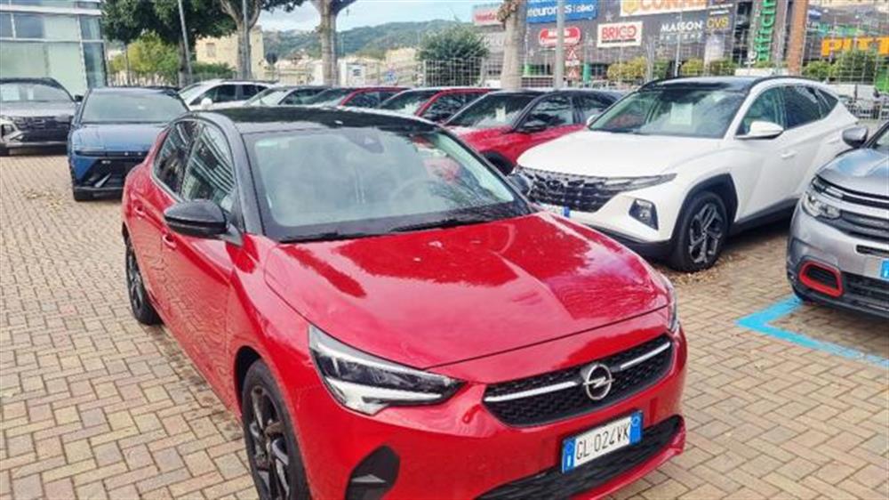 Corsa Corsa 1.2 Design & Tech