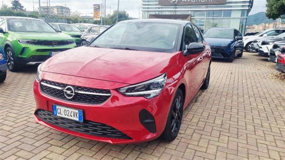 Corsa Corsa 1.2 Design & Tech