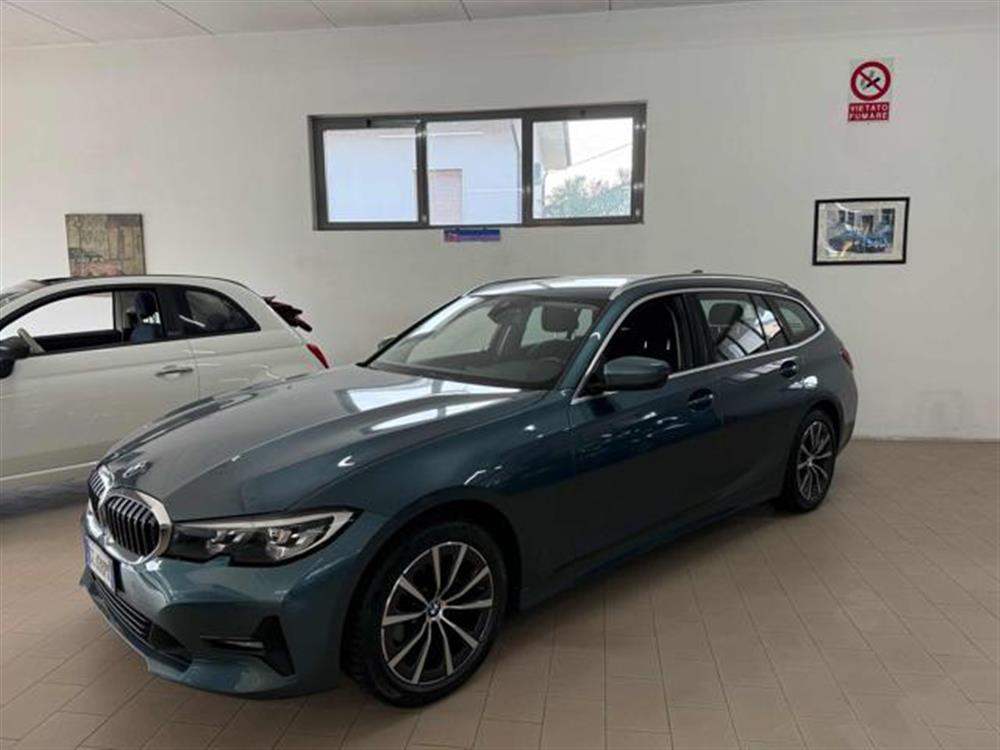 318 318 d Touring Business A