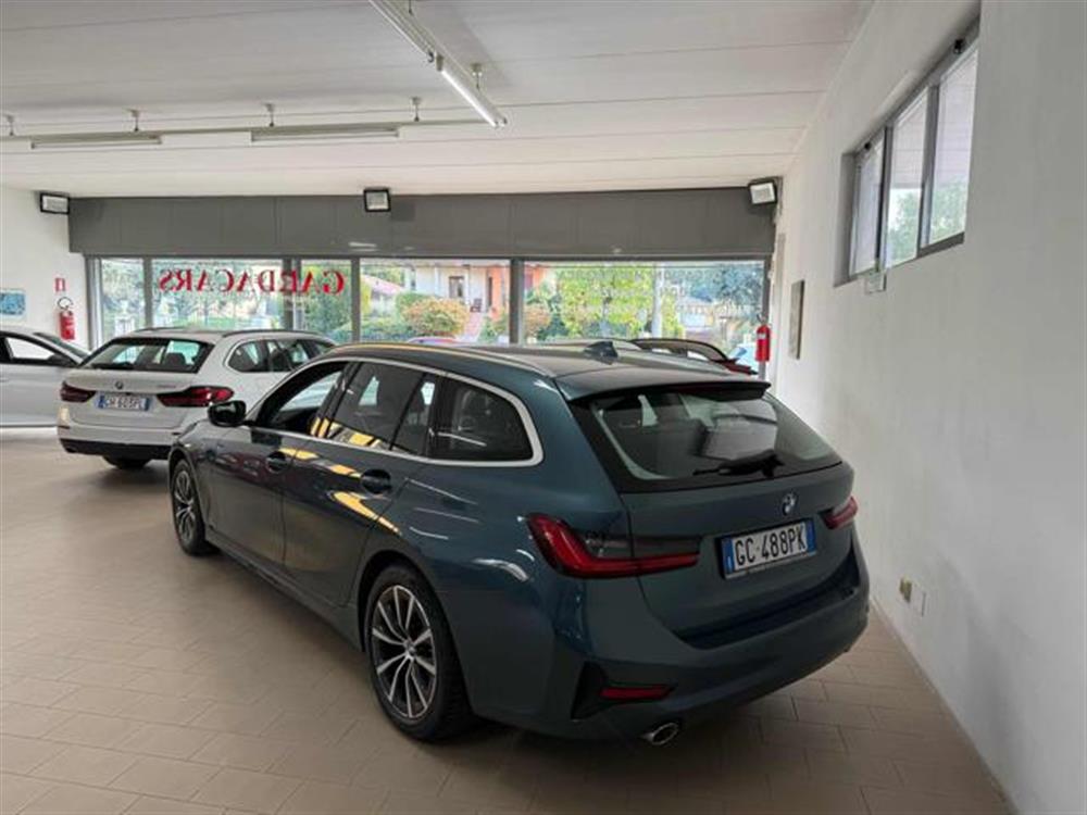 318 318 d Touring Business A