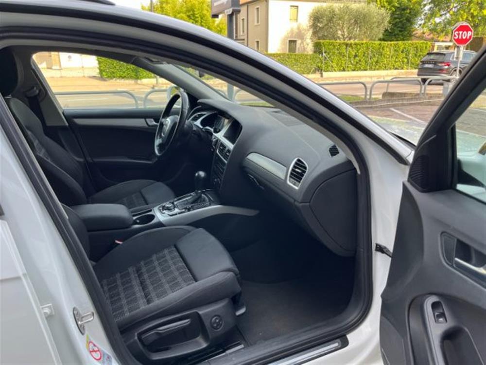 A4 A4 AVANT 2.0 TDI 143CV