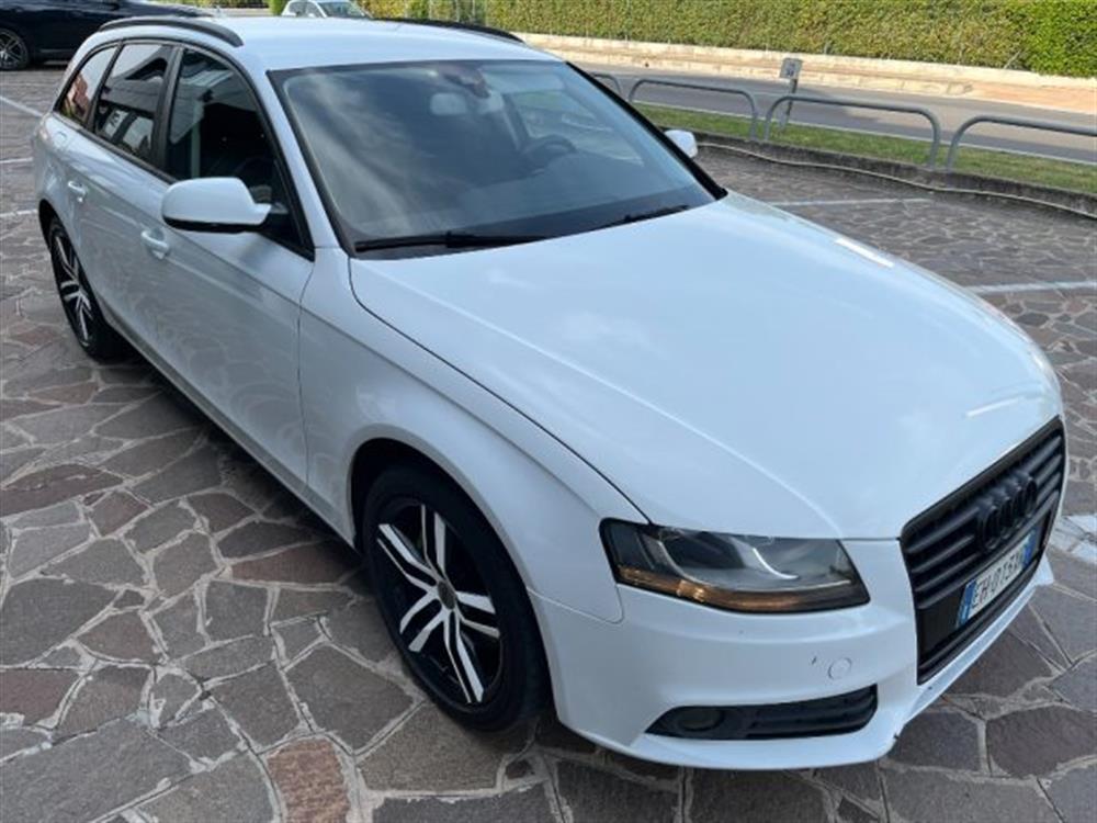 A4 A4 AVANT 2.0 TDI 143CV