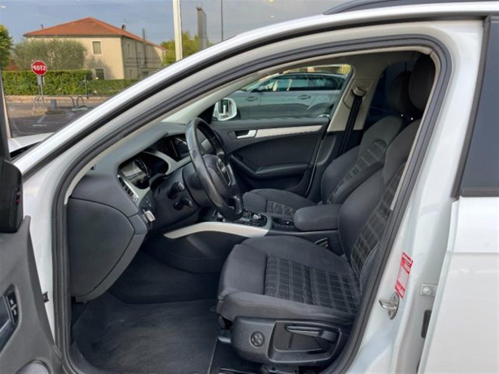 A4 A4 AVANT 2.0 TDI 143CV