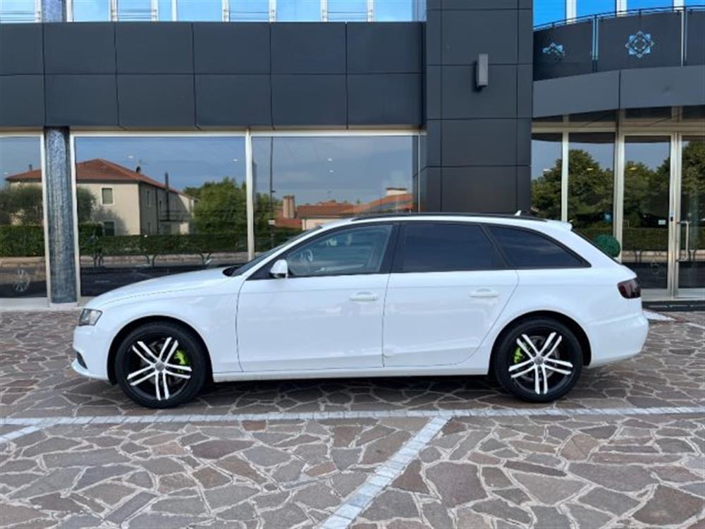 A4 A4 AVANT 2.0 TDI 143CV