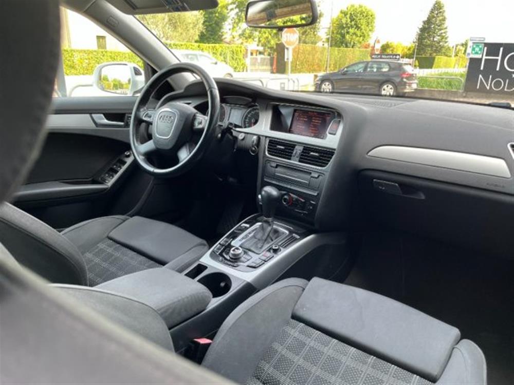 A4 A4 AVANT 2.0 TDI 143CV