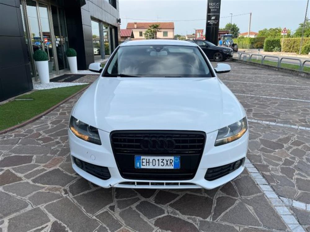 A4 A4 AVANT 2.0 TDI 143CV