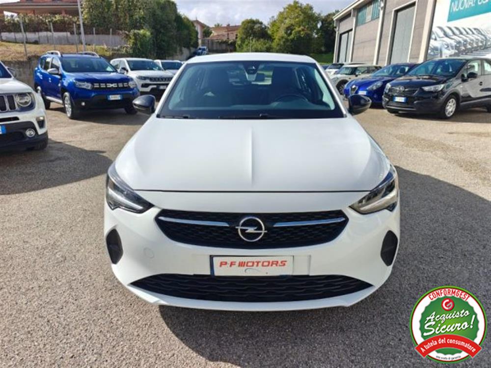 Corsa Corsa 1.2 100 CV aut. Eleg