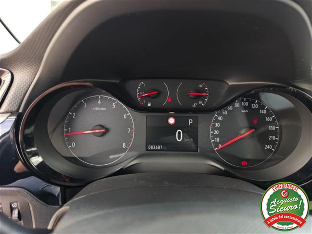 Corsa Corsa 1.2 100 CV aut. Eleg